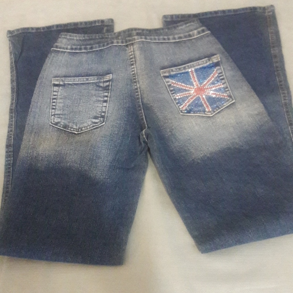 Dolce&Gabbana Denim Pants New